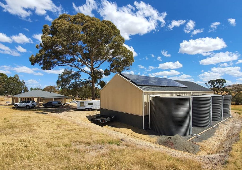 Best Off Grid Power Systems Australia